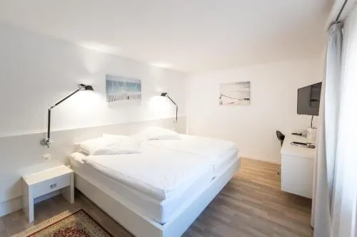 Hotel Hohberg "Next to BBC Arena" in Schaffhausen, Schweiz