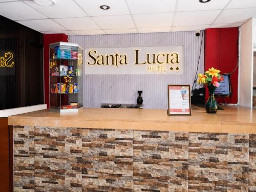 Hotel Santa Lucia - Oficial