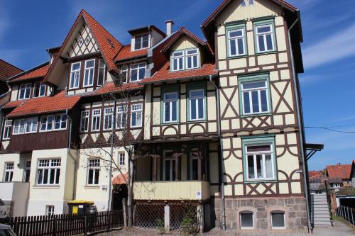 Ferienwohnungen Patsch in Wernigerode, Deutschland