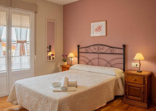 Casa Raichu - Pilgrim Guesthouse chambre d'hôte Muruzábal de Andión