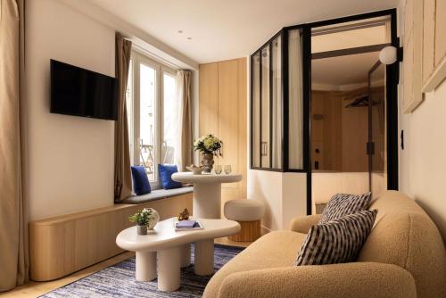 Modern Flat in Heart of Le Marais