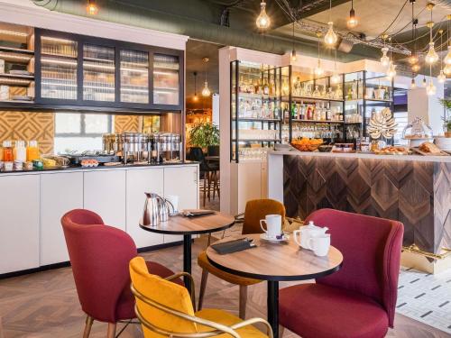 Mercure Paris Bercy Bibliotheque Hotel - Gare de Lyon
