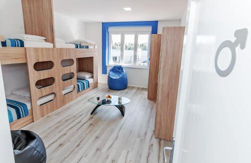 Sky Hostel – Zadar, VA
