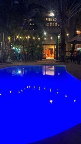 Makalani Hotel in Tsumeb