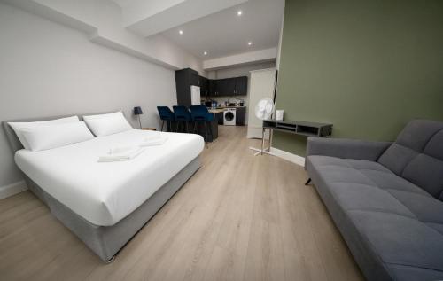 Abbey Apartments 2