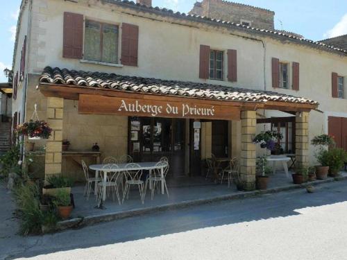 Auberge du prieure 1