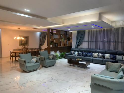 Résidence Diallo (Residence Diallo) in Toubab Dialao