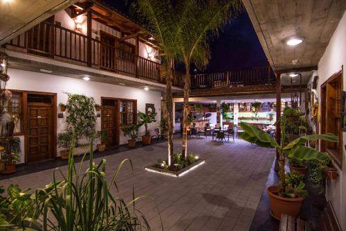 Gara Hotel, Garachico