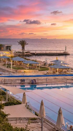 H34 Boutique Hotel & Spa by the sea of Nahariya in Nahariya