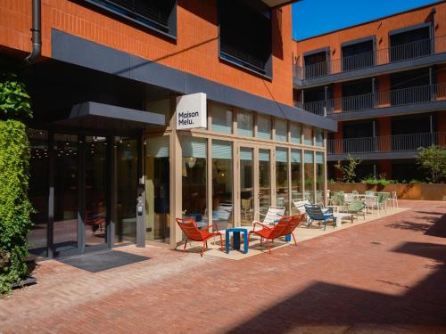 Maison Melu Gare