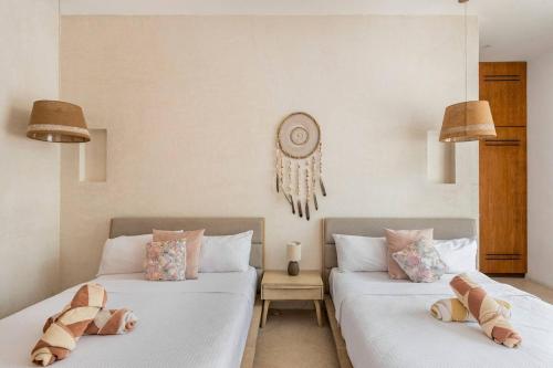 Beauty Designed 3Bdr Apt in Tulum with Amenities - image 4