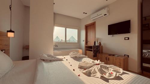 1 king bed