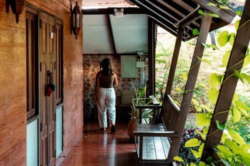 The Yard Hostel Chiang Mai near Kuankarmarh Temple