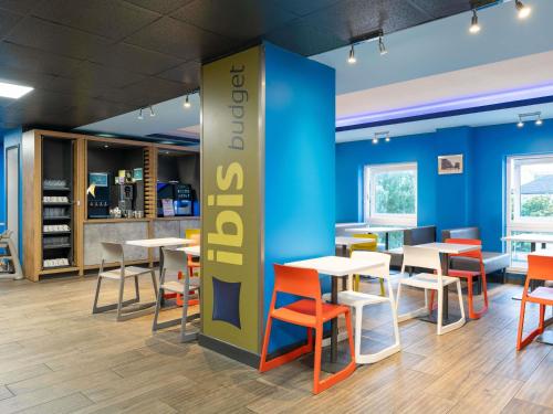 Зовнішній вигляд готелю, ibis budget Glasgow in Глазго
