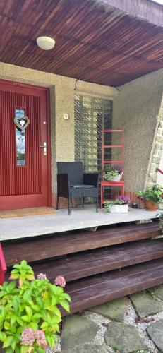 Beskydy apartman 4 Seasons in Vělopolí
