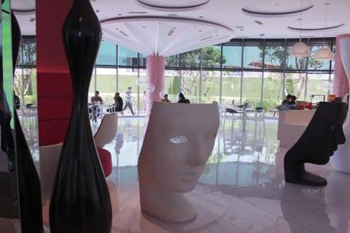 Lizas Apartment At Azure Resort In Philippines - 