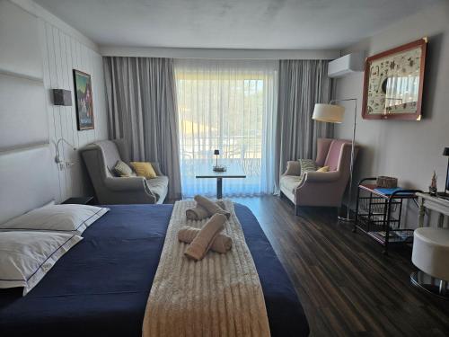 Résidence Chiberta classé 3 etoiles Anglet océan golf surf