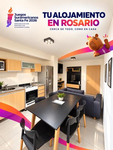 Bnb Loft XXViii - Confort Con Opción Cochera