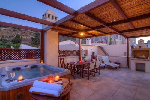  Villa Euphoria in Maroulás