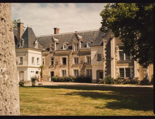Château De Razay Hotel de charme Aiguevive