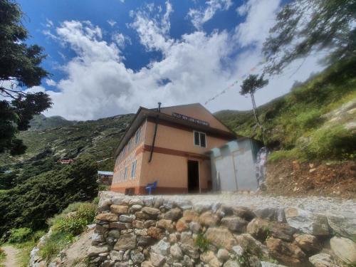 Valley View Lodge - Pangboche 4000m Flood Sa-fe hotel in Everest Bölgesi (Nepal)
