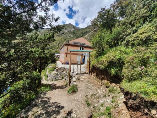 Valley View Lodge - Pangboche 4000m Flood Sa-fe hotel in Everest Bölgesi (Nepal)