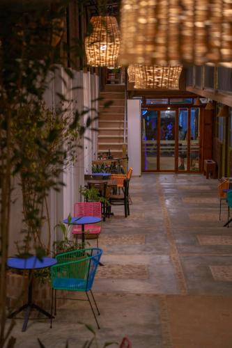 Exterior view, Xelva Hostel & Travel community in San Cristobal De Las Casas