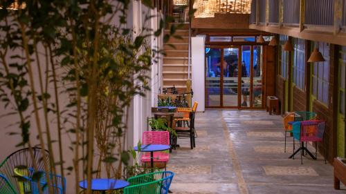 Exterior view, Xelva Hostel & Travel community in San Cristobal De Las Casas