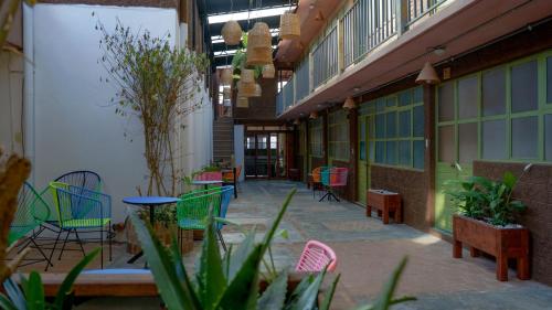Exterior view, Xelva Hostel & Travel community in San Cristobal De Las Casas