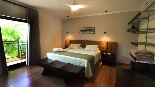 1 king bed
