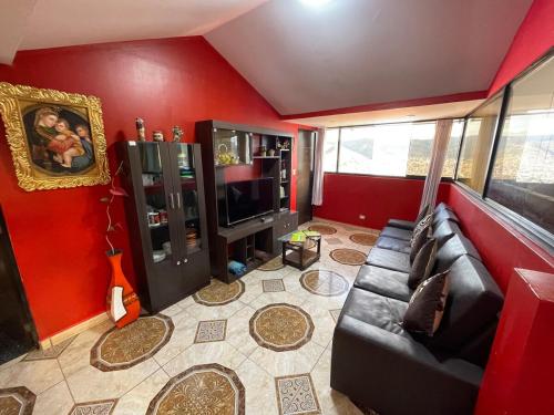 Apartment Complete San Blas View House 2