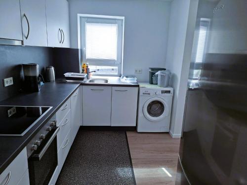 Létesítmények, Wohnung Marie- Therese in Freigericht (Hessen)