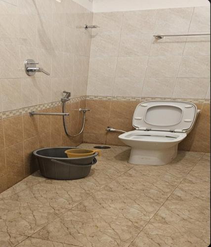Bathroom, Seyon Residency in Tiruchendur
