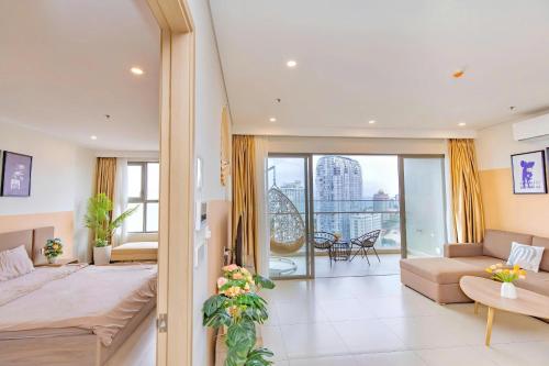 The Sóng Căn Hộ Du Lịch 5 Sao Biển Vũng Tàu - 5 Star Apartment Vung Tau - BỌT OCEAN HOUSE - image 4