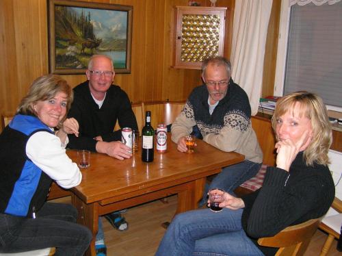 Haus Martina - Apartment - Ehrwald