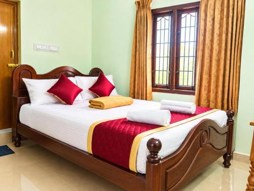 Vijay residency TVR