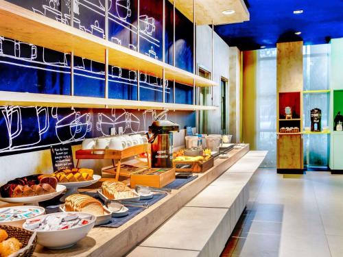 บริการและสิ่งอำนวยความสะดวก, ibis budget Porto Alegre in ปอร์ตูอาเลเกร