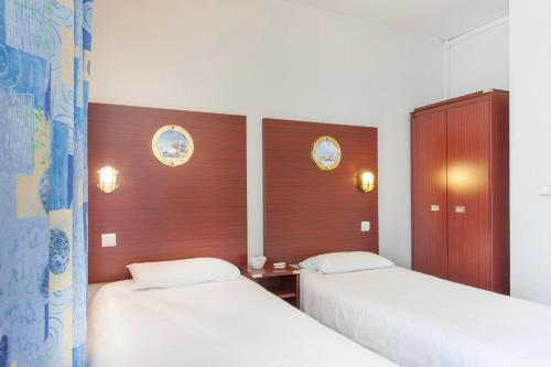 Hôtel Les Gens de Mer La Rochelle by Popinns** - image 13