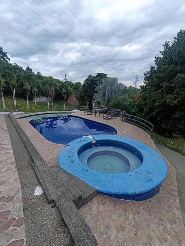 Acogedora Cabaña, Pereira Cerritos (Acogedora Cabana, Pereira Cerritos) in Cerritos