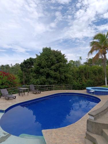 Acogedora Cabaña, Pereira Cerritos (Acogedora Cabana, Pereira Cerritos) in Cerritos