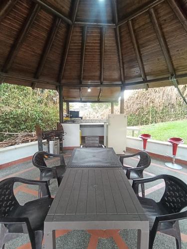 Acogedora Cabaña, Pereira Cerritos (Acogedora Cabana, Pereira Cerritos) in Cerritos