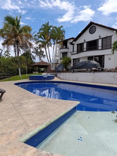 Acogedora Cabaña, Pereira Cerritos (Acogedora Cabana, Pereira Cerritos) in Cerritos