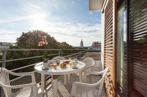 전망, 호텔 레 젠 드 메르 라 로셸 (Hotel Les Gens de Mer La Rochelle) in 라 로셸