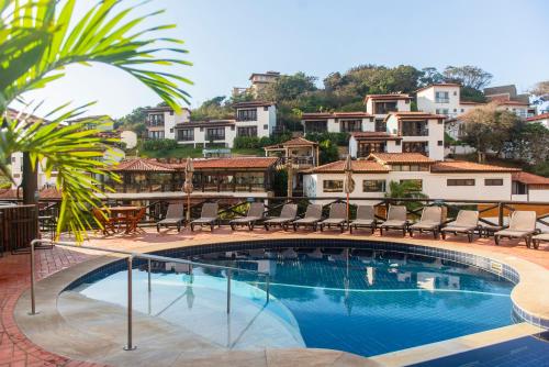 Rio Buzios Beach Hotel in Buzios