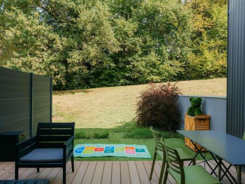 Seadmed, Hotel ibis budget Aix Les Bains - Gresy in Gresy Sur Aix
