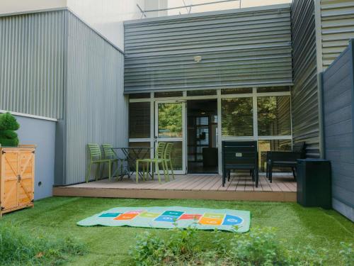 Seadmed, Hotel ibis budget Aix Les Bains - Gresy in Gresy Sur Aix