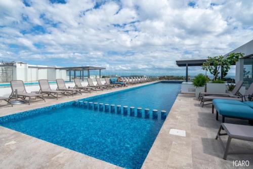 Ipana 212 - 2BR with Pools & Gym