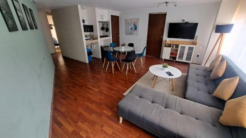 3 RECS: BEAUTIFUL, SPACIOUS AND IMMEDIATE TO PASEO REFORMA