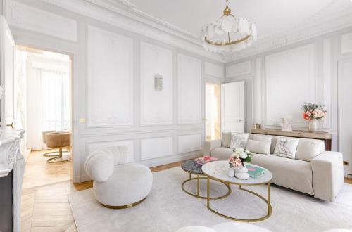 Moderne et élégant Appartement Buby