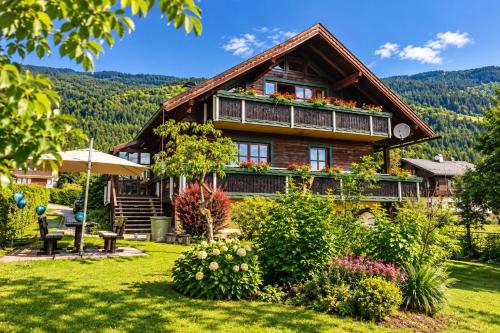 Landhaus Bergsee - Ossiacher See